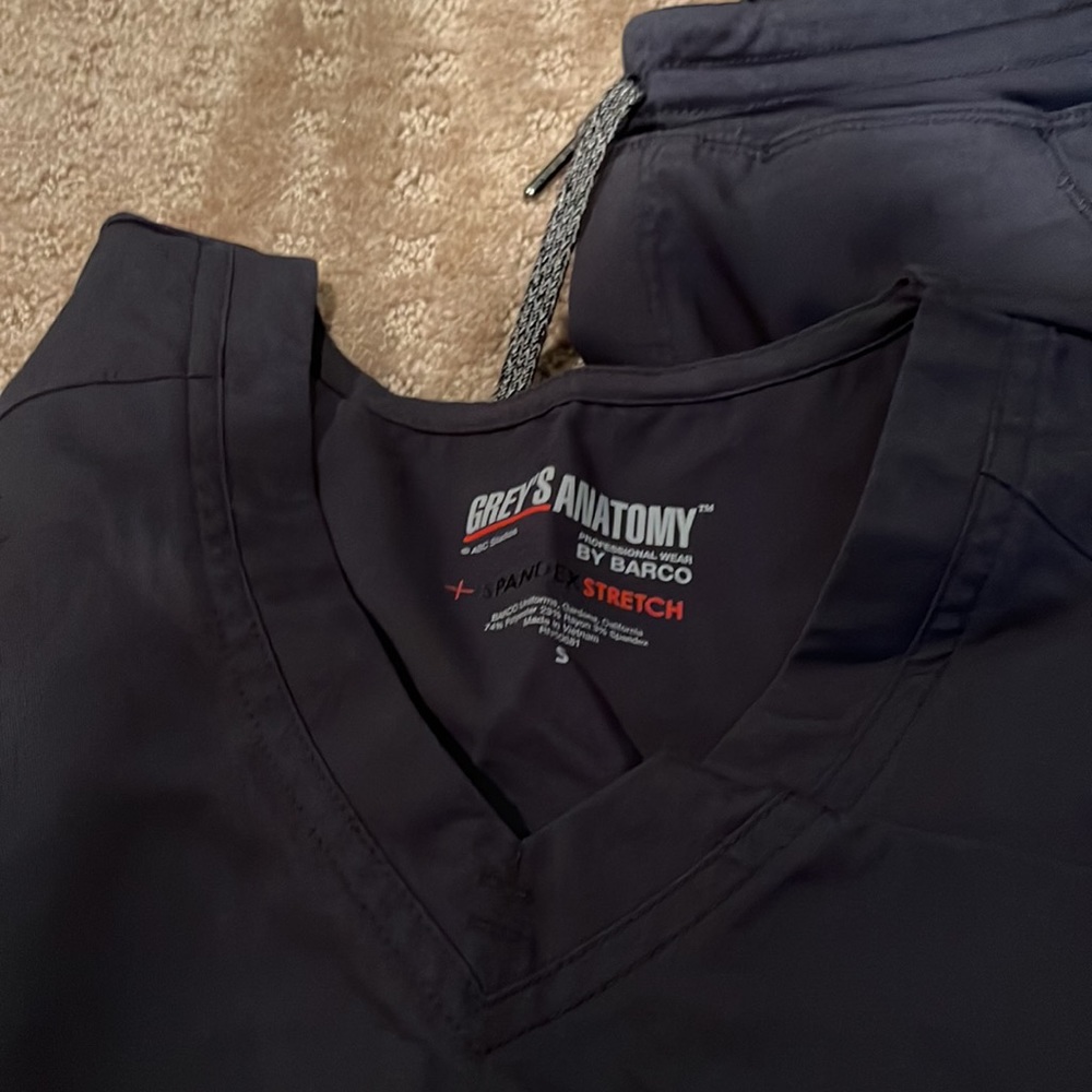 Grey’s Anatomy Scrub Set